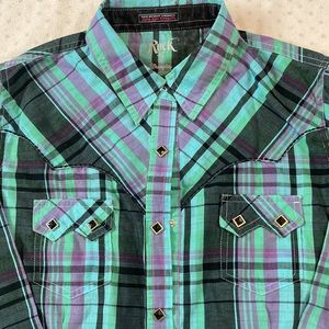 Wrangler Rock 47 Women’s Western Shirt